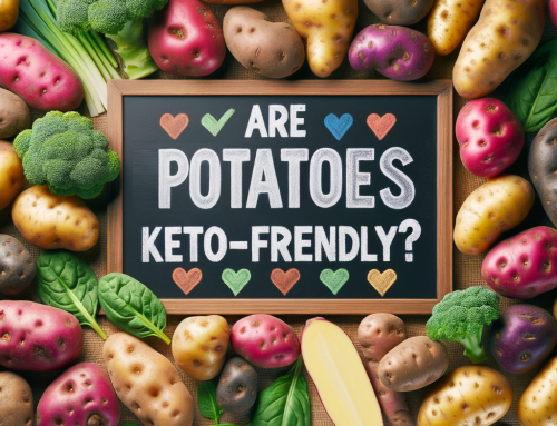 Le Patate Sono Keto-Friendly? Scopri la Verità!